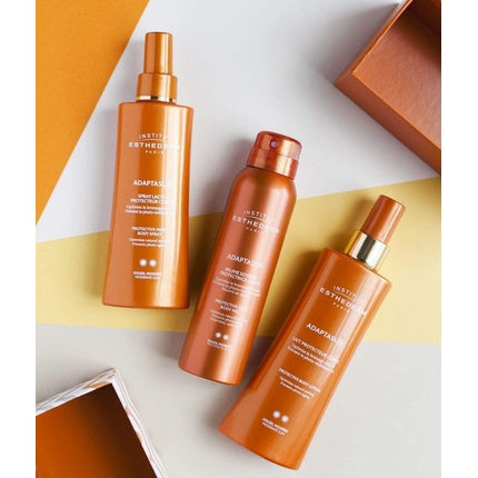Spray corp Institut Esthederm Adaptasun, 150 ml, protecție solară moderată