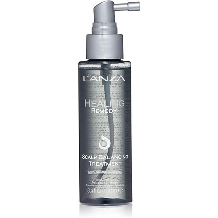L'ANZA Healing Remedy Scalp Balancing Leave-in Treatment, 3.4 Fl Oz