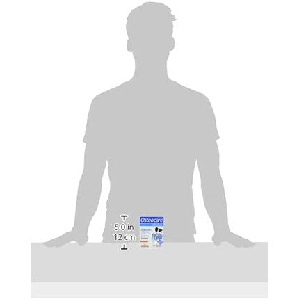 Supliment alimentar Vitabiotics Osteocare Original, calciu, magneziu, vitamina D, zinc, 90 comprimate