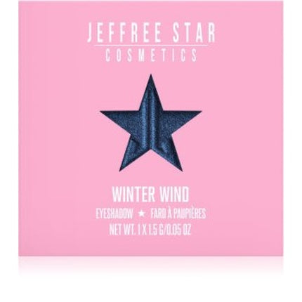 Far de ochi individual Jeffree Star Cosmetics, Winter Wind, 2 Grame