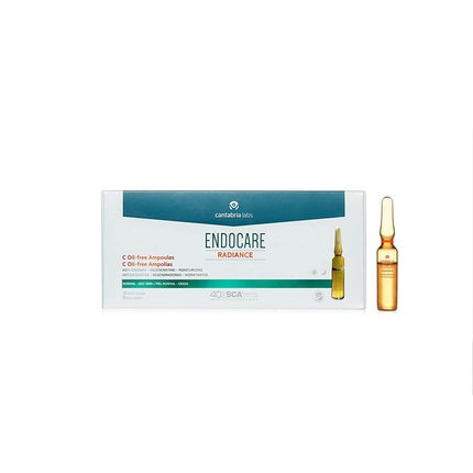 Ser facial, Endocare, Radiance C, 10 x 2ml