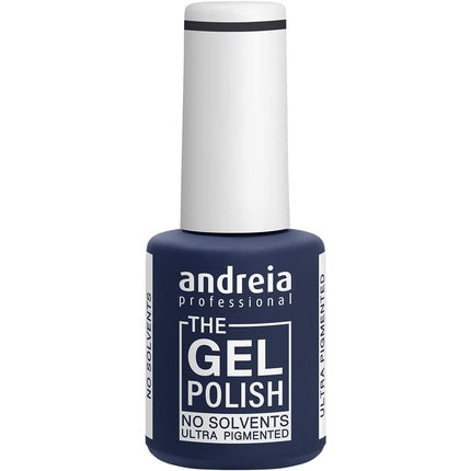 Lac de unghii, Andreia, The Gel Polish, G41 gri închis