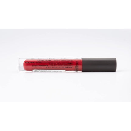 Ruj Velvet Mat, Deborah, brick