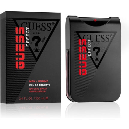 Guess Effect pentru bărbați Eau de Toilette Spray 100ml