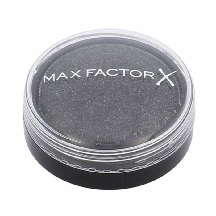 Fard de pleoape cremos Max Factor Wild Shadow, strălucitor, nuanța 10 Negru feroce, 4 ml