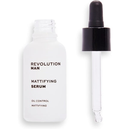 Ser facial, Revolution Man, Niacinamide, 30 ml
