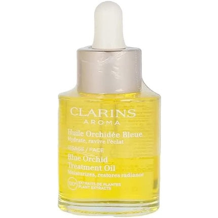 Ulei Facial Clarins Blue Orchid Treatment Oil 30ml