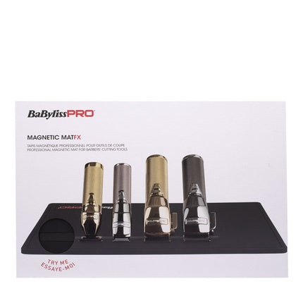 Covoraș magnetic Babyliss Pro 4Artist, 457g, 9cm