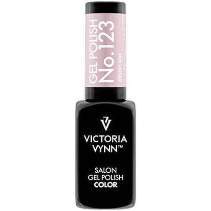 Lac de unghii, Victoria Vynn, Gel Polish No.123, bej