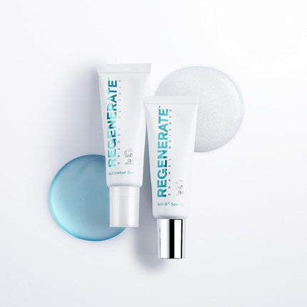 Kit Regenerare Email Dentar, Regenerate, NR-5 Serum + Activator Gel, 16ml x2
