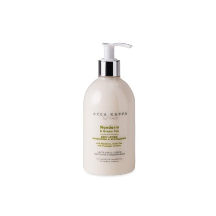Lotiune de corp Acca Kappa Mandarin & Green Tea, 300ml