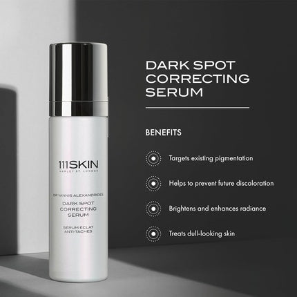 Serum corector pete pigmentare 111skin, 30 ml