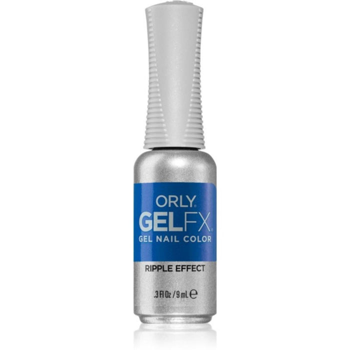 Ojă semipermanentă Orly Gelfx, Ripple Effect, cu strălucire, 9 ml