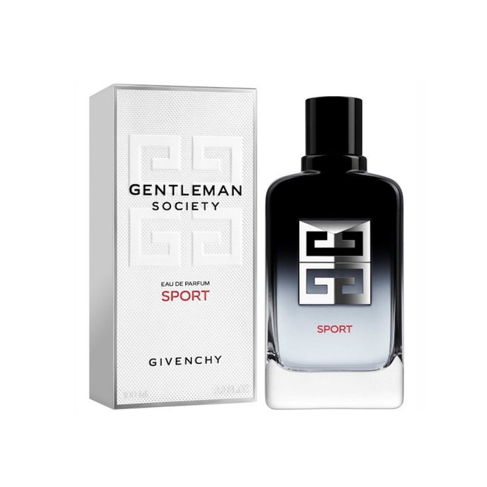 Apă de parfum Givenchy Gentleman Society Sport, pentru bărbați, 100 ml