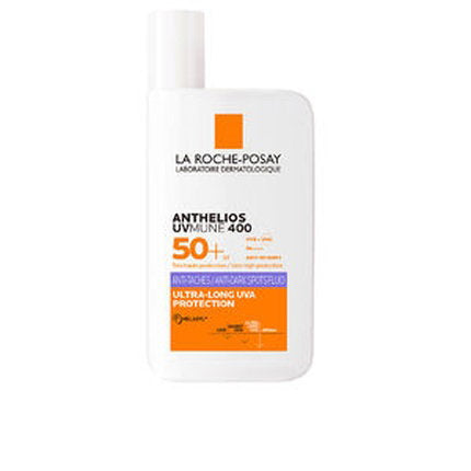 Fluid de protecție solară pentru față La Roche-Posay Anthelios UVMune 400, SPF 50+, 50 ml