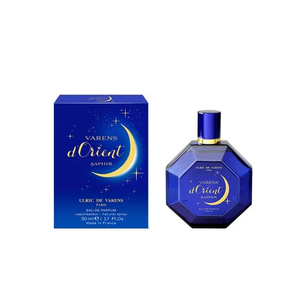 Parfum, Ulric De Varens, d'Orient, albastru, 50ml