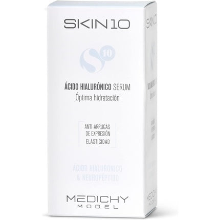 Ser, Ag Farma, Skin10, alb, 30ml