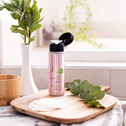 Spray facial, Teaology, Tea Glow, 150 ml, roz