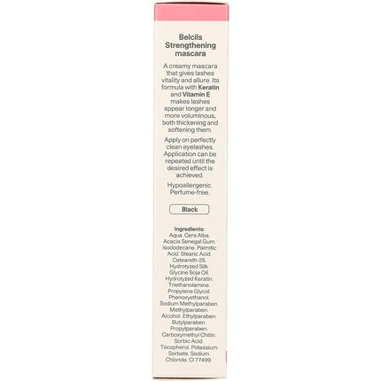 Primer pentru gene, Belcils, Black Strength, 7ml