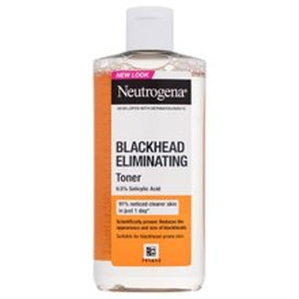 Toner Neutrogena Blackhead Eliminating cu Acid Salicilic, 185 ml