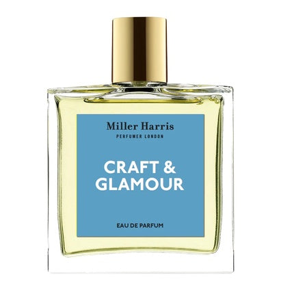 Eau de Parfum Miller Harris Craft & Glamour 100ml