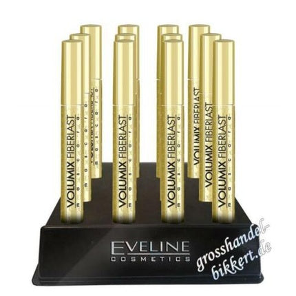 Mascara Volumix Fiberlast de la Eveline Cosmetics - Set de 12 bucăți
