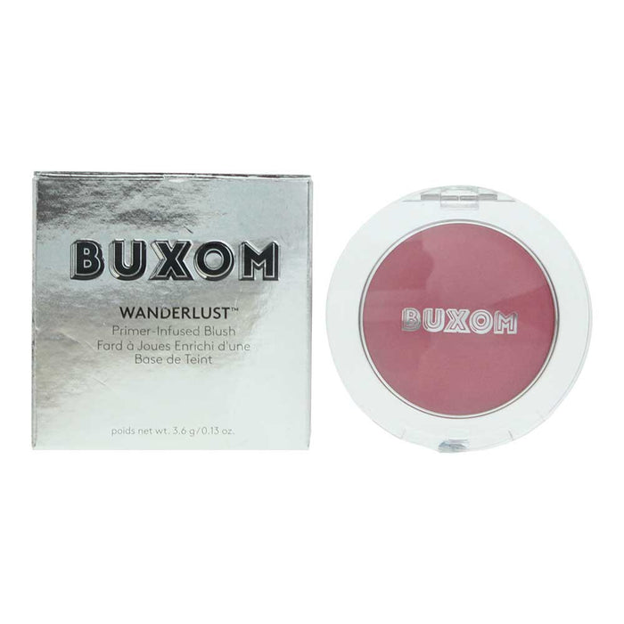 Fard de obraz Buxom Wanderlust, nuanța Ibiza, 3,6 g