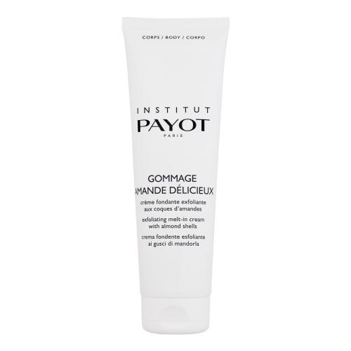 Cremă exfoliantă pentru corp Payot Gommage Amande Délicieux, elimină impuritățile, 300 ml