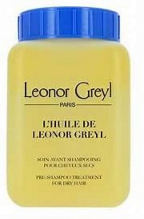 Ulei pentru păr Leonor Greyl L'Huile De Leonor Greyl, hidratant, tratament înainte de șamponare pentru păr uscat, 500 ml