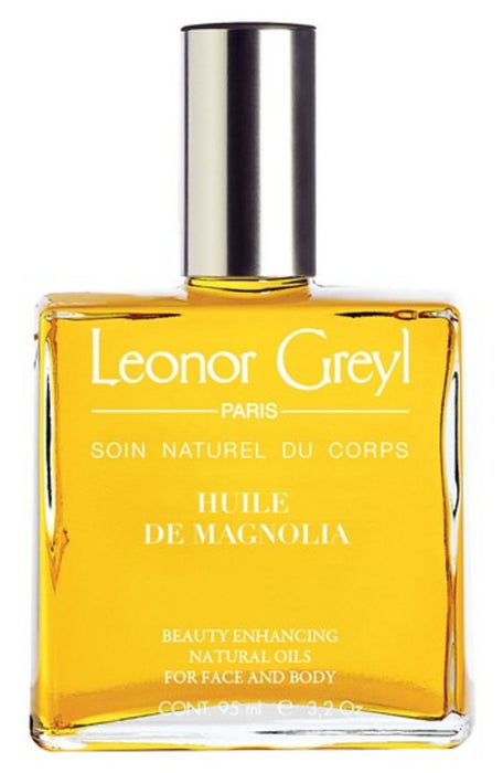 Ulei de corp Leonor Greyl Huile de Magnolia, hrănitor și hidratant, pentru față și corp, 95 ml