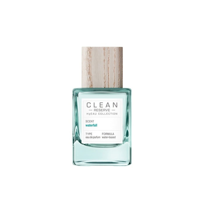 Apă de parfum Clean H2Eau Waterfall, unisex, 50 ml