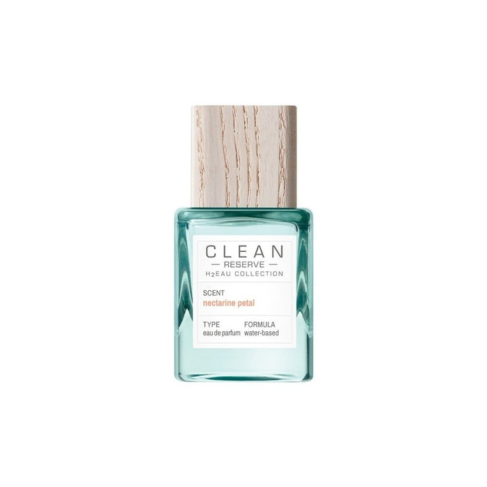 Apă de parfum Clean H2Eau Nectarine Petal, pe bază de apă, pentru femei, 30 ml