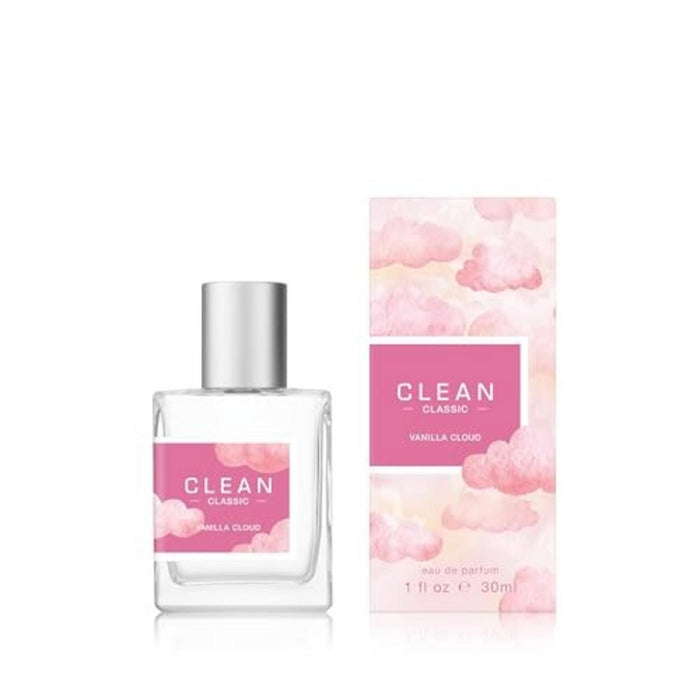 Apă de parfum Clean Classic Vanilla Cloud, pentru femei, 30 ml