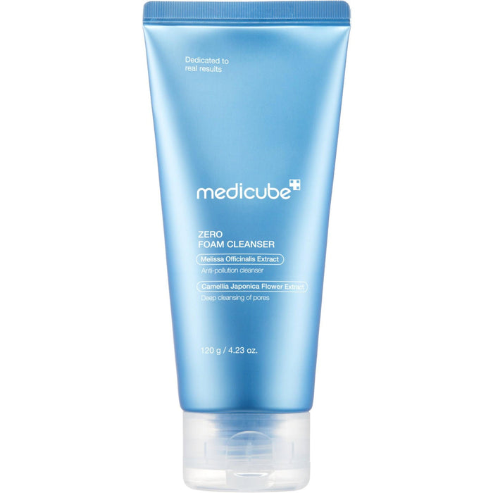 Spumă de curățare Medicube Zero, antipoluare, 120 ml