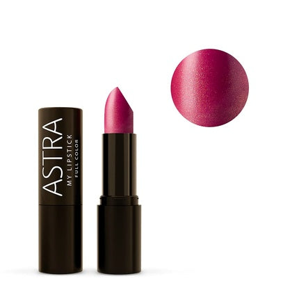 Astra Make-up REA PEARLY Ruj Magenta, Ambalaj Negru