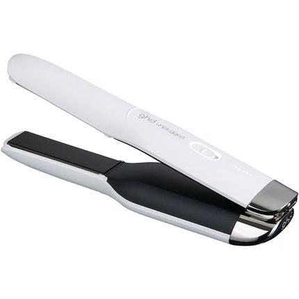 ghd Unplugged Styler Alb cu Placă Ceramică