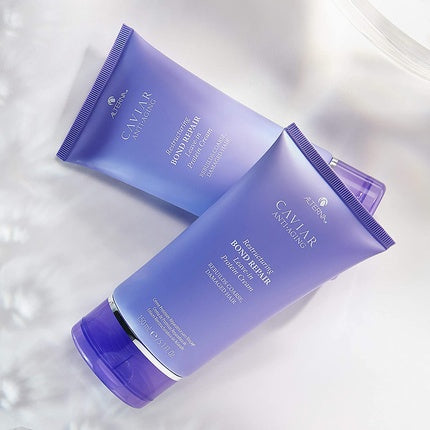 Cremă Lăsată în Păr Alterna Caviar Anti-Aging Restructuring Bond Repair 160g