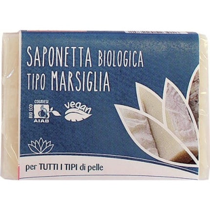 Săpun Marseille cu Flori de Lotus Organic