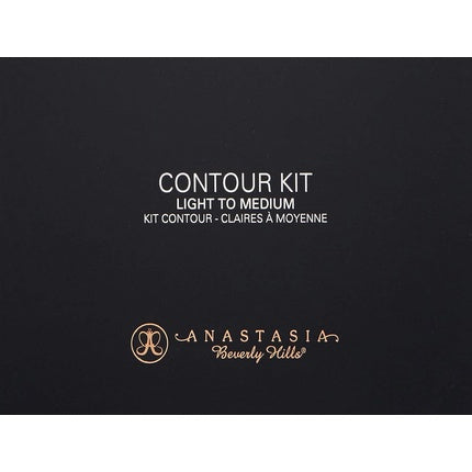 Kit conturare, Anastasia Beverly Hills, Light to Medium
