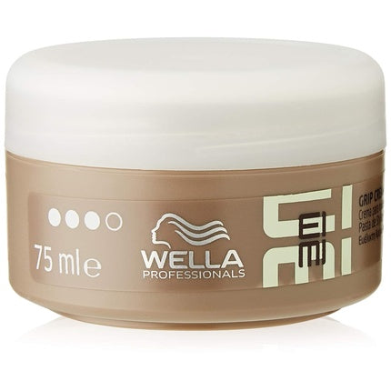 Eimi Grip Cream, Wella, 75ml, Fără parfum