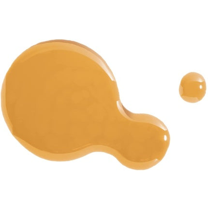 Lac de unghii, Couleur Caramel, Sunkissed, galben