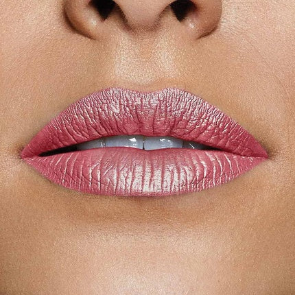 Ruj, Maybelline, Metallic Foil, roz