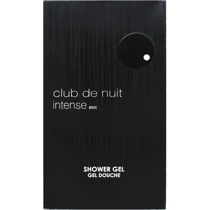 Gel de duș, Armaf, Club De Nuit, Negru, 360ml