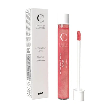 Lip Gloss Couleur Caramel No 903 Ros Refill 1 Unitate