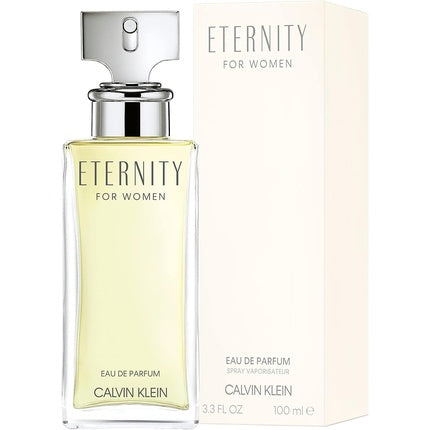 Parfum Calvin Klein Eternity Eau De Parfum Spray 100ml