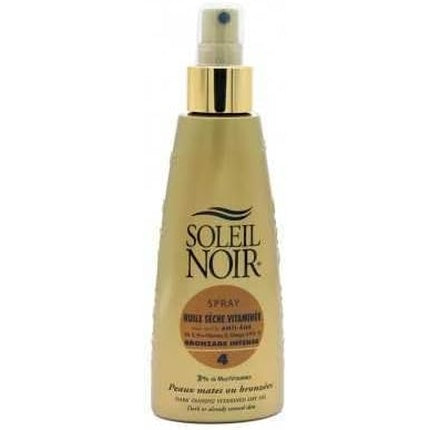 Soleil Noir Spray Bronzant cu Vitamine, 150ml