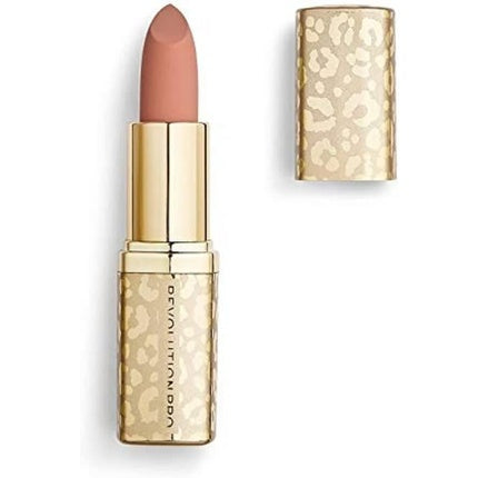 Ruj, Revolution Beauty, New Neutral Satin, Cashmere, auriu