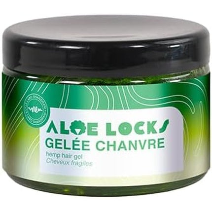 Gel Aloe Locks, Gelée Chanvre pentru Locks și Împletituri, 350 g