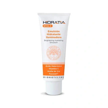 Emulsie Hidratantă Hidrotelial Hidratia Vita-C, Alb, 50ml