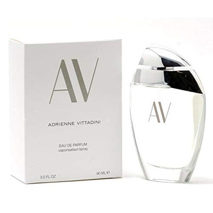 Parfum femei, Adrienne Vittadini, AV, sticla transparenta 90 ml